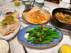 -常来小聚·广州非遗传承餐厅(高德置地店)