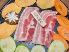-土大力韩式烤肉料理(39年·和平路店)