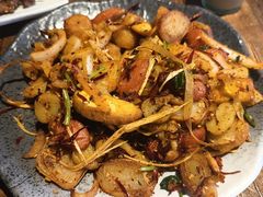 乱炒-陈家小肉串