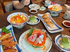 -大雄寿司(中华广场店)