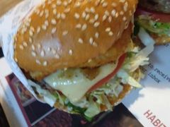 -The Habit Burger Grill 哈比特汉堡(复兴soho店)