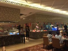 -骊韵咖啡厅(深圳中海凯骊酒店)