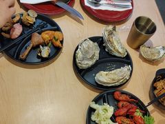 -凡塔斯牛排自助餐厅(莆田万达店)