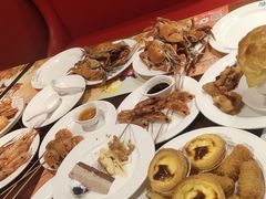 -四海一家自助餐(益田假日广场店)