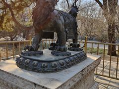 -北京动物园-畅观楼