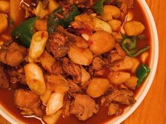 -疆Jiang·新疆秘制料理