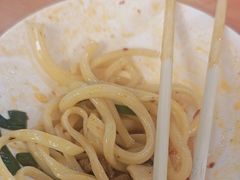 -蘑菇拌面•正宗新疆菜