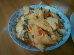 苗家豆腐-和福餐馆(西江古街店)