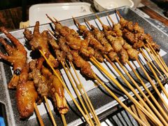 烤鸡爪-管氏翅吧(广渠门店)