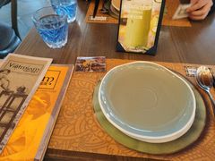 紫花菠萝水-CHINCHIN 青青·泰国料理(万象食家店)