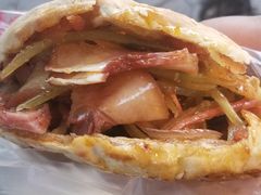 -张婆婆香酥锅盔(平福路店)