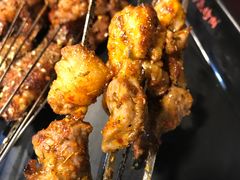 -碎怂烤肉(钟楼柳巷店)