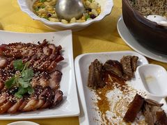 -金麒麟美食城