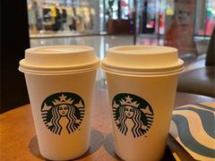 -星巴克(南京弘阳购物中心店)
