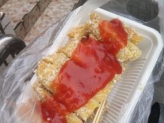 -彩霞街炸鸡(玉带园店)