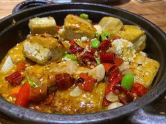 -大川先生·小龙虾·川菜(信义坊店)