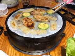 -胖记烤肉(江汉路店)