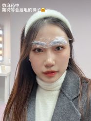 -谜秀韩式半永久纹眉纹绣洗眉