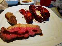 -北京港澳中心瑞士酒店·瑞士咖啡厅·自助餐