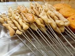-辛安胡同里鸡肉串(黄河中路店)