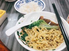 牛腩幼面（细）-珍珍小食店(西华路店)