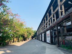 -广州市紫泥堂文化创意园景区