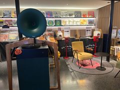 -黑胶星球(华发中城商都店)