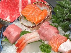 -大牛寿喜烧·和牛放题(香港广场店)