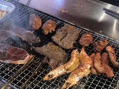 -又见炊烟炭火烤肉(五一新村店)