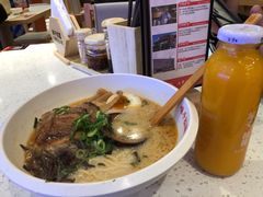 熊本叉烧拉面-味千拉面(光启城时尚购物中心店)