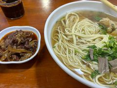 -满族八旗正宗牛肉面