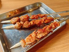 羊肉串-贯贯吉·清真餐厅(浙江中路店)