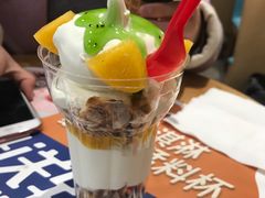 -DQ·蛋糕·冰淇淋(绿宝店)