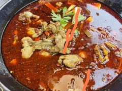 -蛙老爹·蜀香美蛙鱼头(王家湾店)