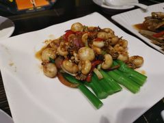 酱爆墨鱼仔-新海利(北岭店)