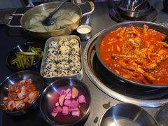 -HOTISLAND海鸡岛·韩国料理(江南西店)