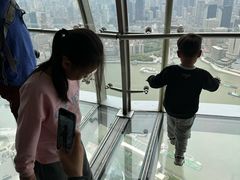 -东方明珠老上海8号餐厅(东方明珠广播电视塔店)