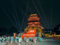 -寻梦滕王阁实景演出