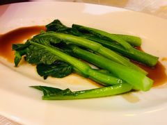 蚝油芥兰-福州天元国际威斯汀酒店·中国元素餐厅