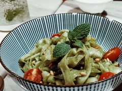 意式青酱沙河粉-岭南真味·匠心粤菜(K11店)