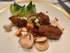 -唐阁(香港朗廷酒店)