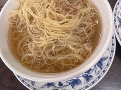 虾籽上汤银丝面-丽的面家(多宝路店)