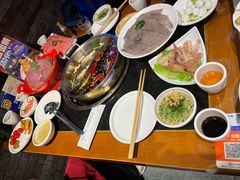 -周师兄大刀腰片火锅(解放碑总店)