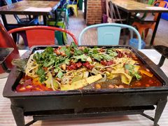 -年轮烧烤·羊蝎子·烤鱼(星湖街店)