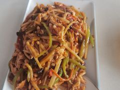 鱼香肉丝-佶政筋饼·新概念(安阳路店)