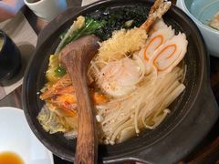 锅烧乌冬-山葵家·创意料理(万象汇店)