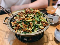 贝勒爷烤肉-顺承小院儿
