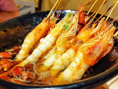 裸奔坨坨虾-老九巷川小馆(万松园店)