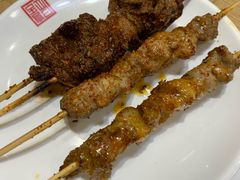 烤串-晋宝章大同刀削面(和平里店)