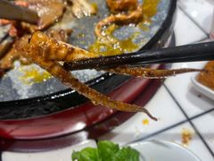 -么肆烤肉·中式自助·烤肉大排档(街道口季佳PAI店)